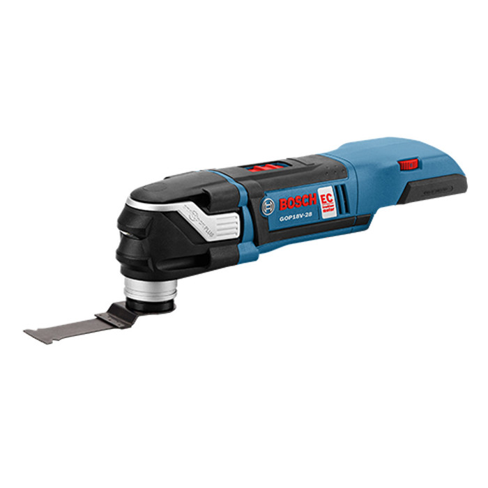 Bosch 18V EC Brushless StarlockPlus Oscillating Multi-Tool - Bare Tool Only