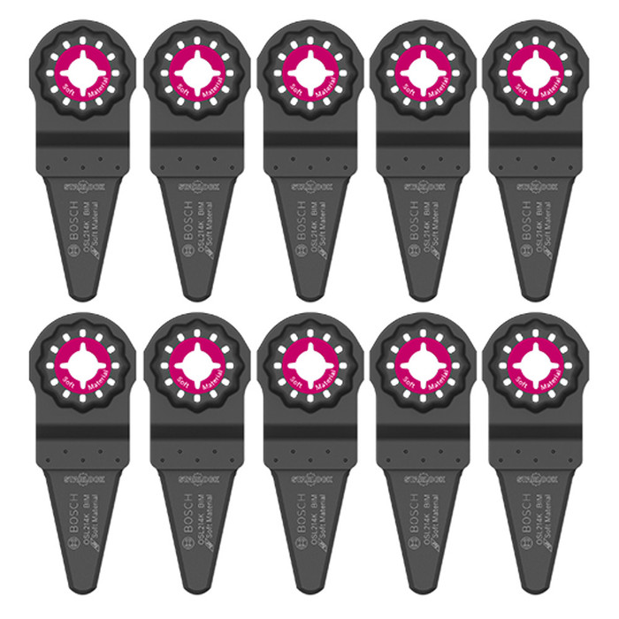 2-1/4" Starlock Caulk Knife Blade (Pack of 10)