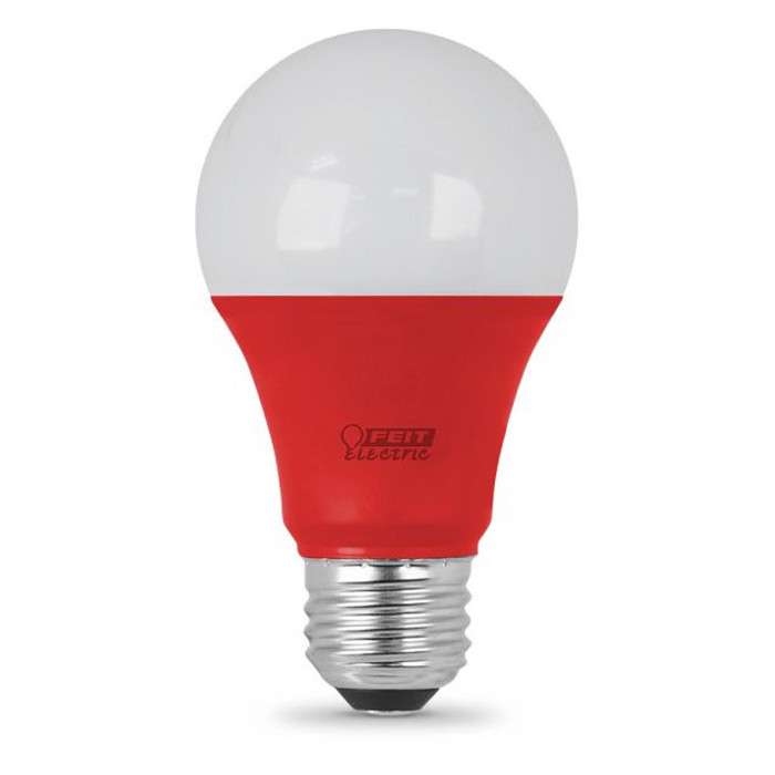 3.5 Watt (25W) Red LED Bulb