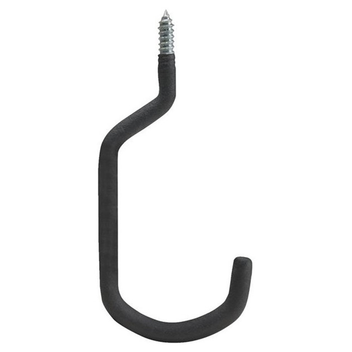 Heavy Duty Screw In Bike Hanger Hook