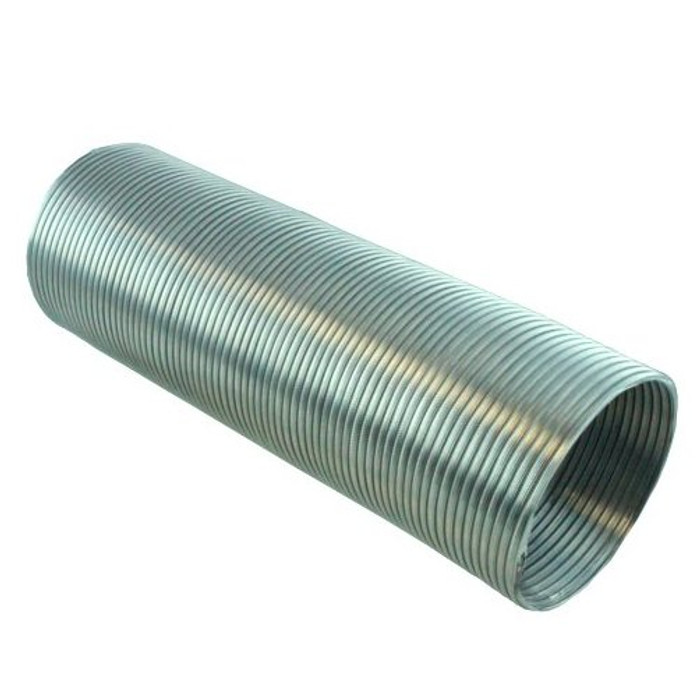 6" X 8' Flexible Aluminum Duct