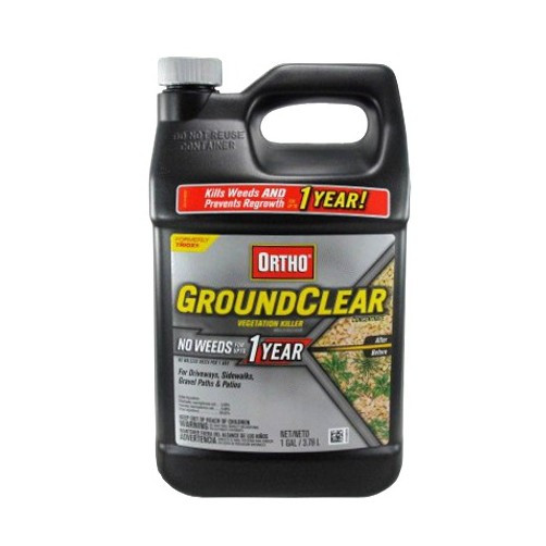 Gallon Ground-Clear Vegetation Killer Concentrate