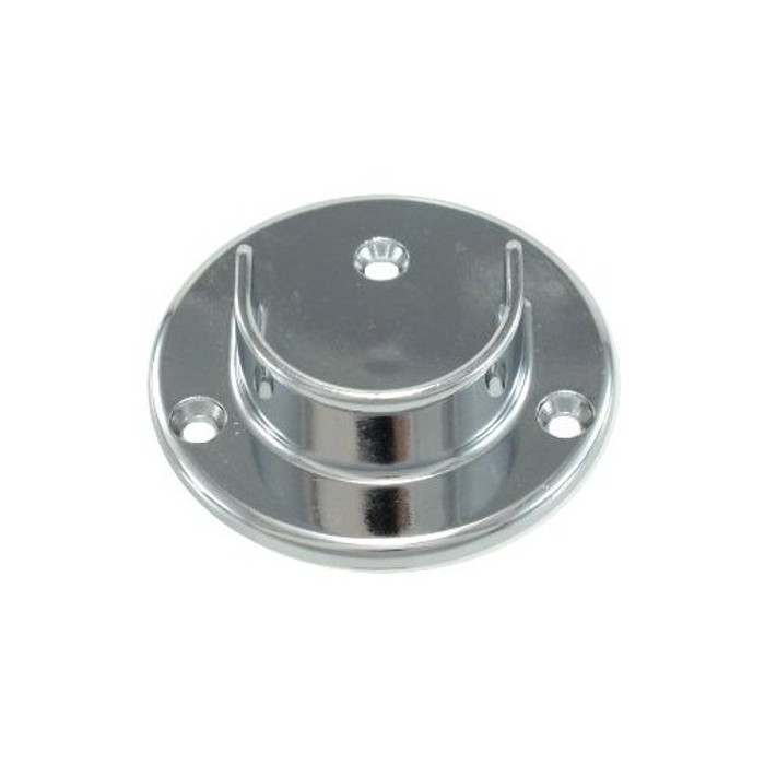 1-1/4" Open Closet Pole Socket
