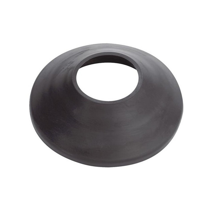 1-1/4" To 1-1/2" No Caulk Rain Collar