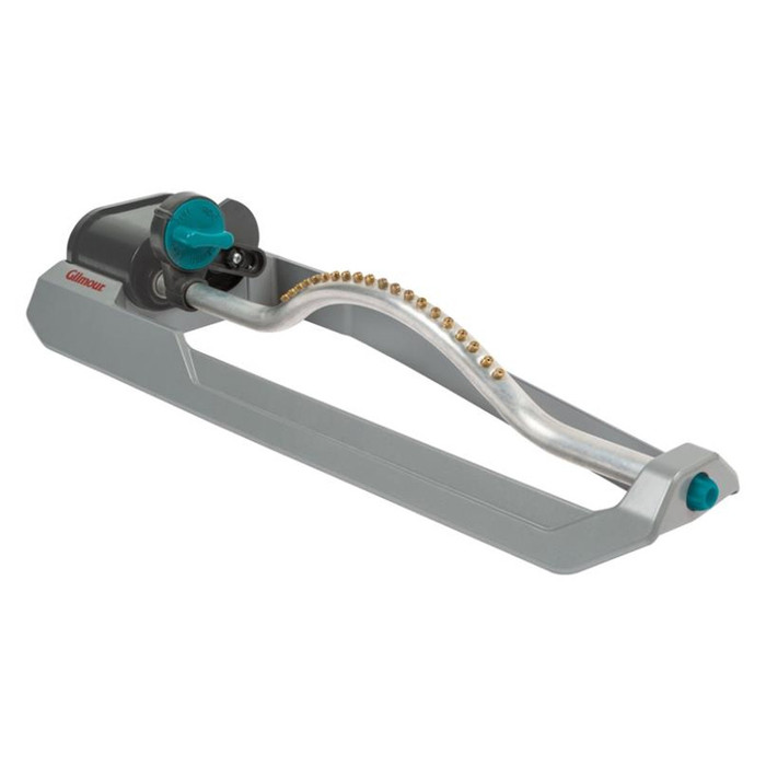 3,600 Sq. Ft. Metal Oscillating Sprinkler