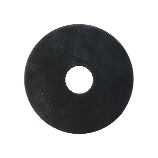 1" Hole X 2-1/4" O.D. Neoprene Rubber Fender Washer (Quantity of 1)