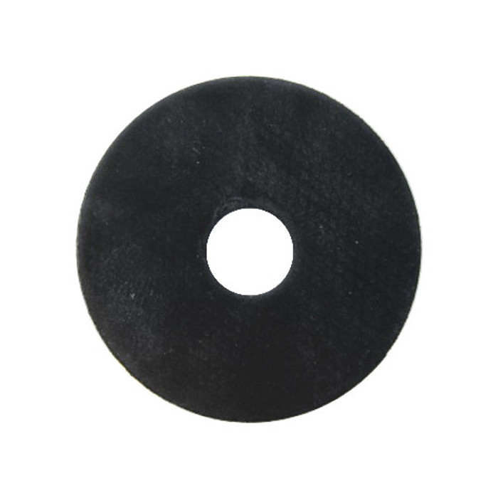3/4" Hole X 2-1/4" O.D. Neoprene Rubber Fender Washer (Quantity of 1)