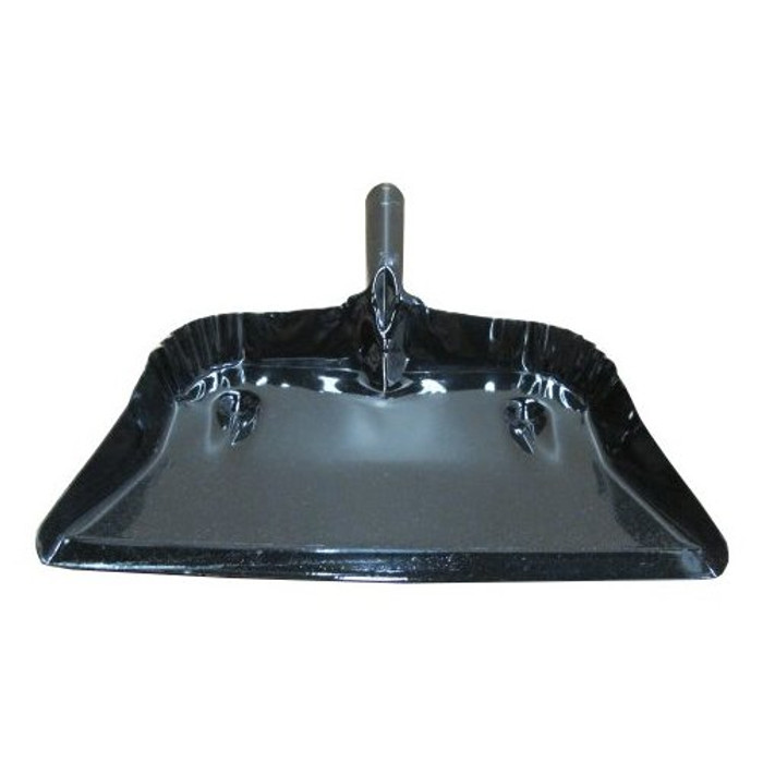 12" Metal Dust Pan