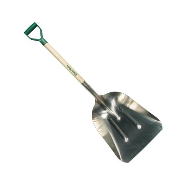 Aluminum Scoop Shovel