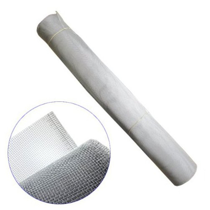 36" X 100' Gray Fiberglass Screening