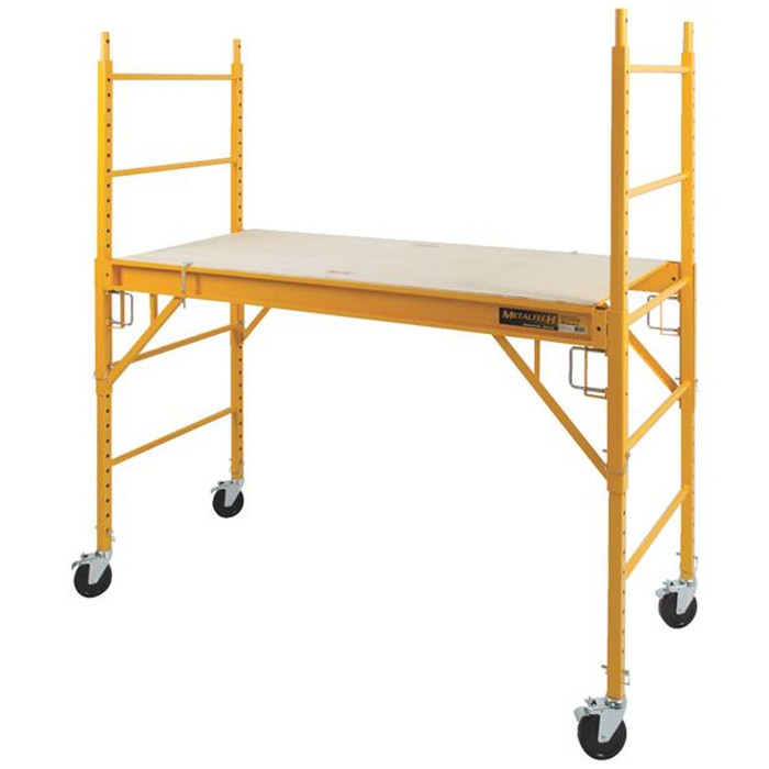 6' Gravity Lock Baker Scaffold - (Available For Local Pick Up Only)