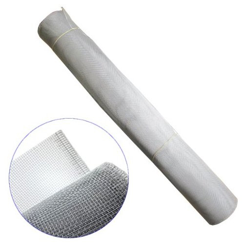 48" X 100' Gray Fiberglass Screening