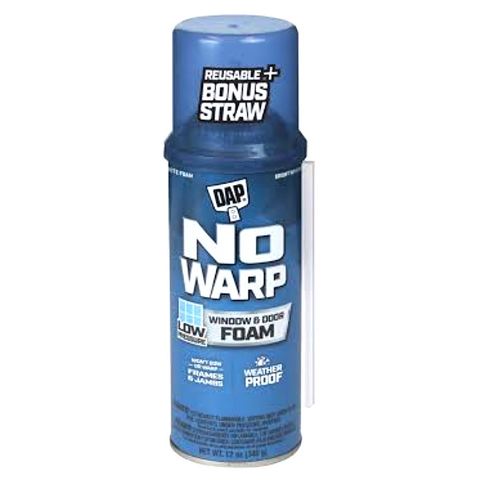 12 oz. No-Warp Window & Door Insulating Foam Sealant