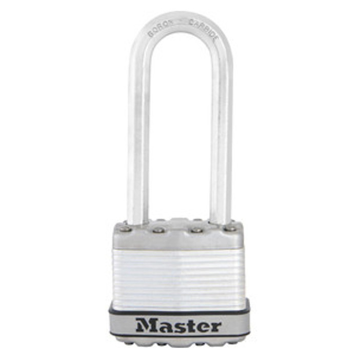 2-1/2" Shank Magnum Laminated Padlock