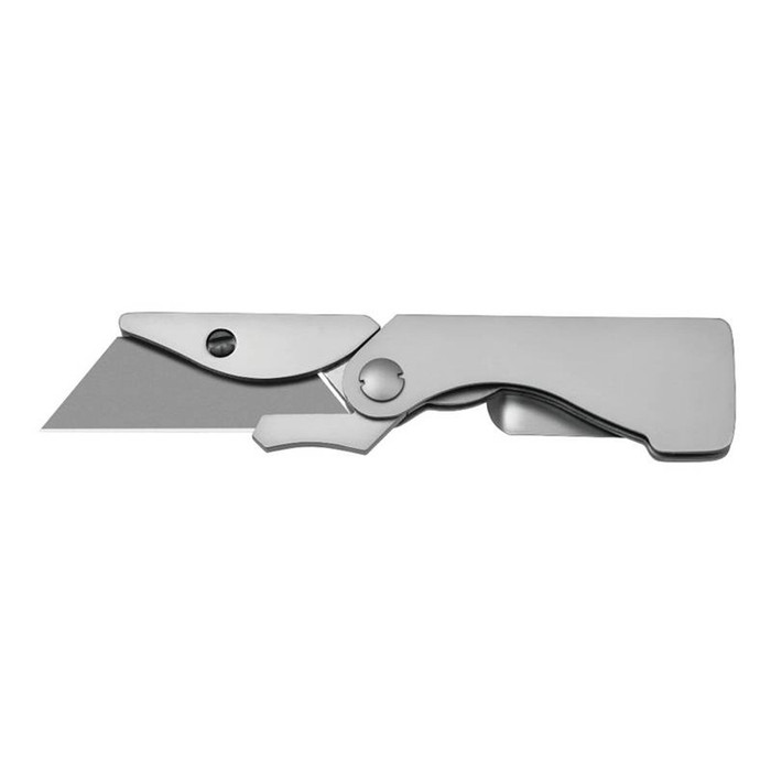 Gerber EAB Stainless Steel Pocket Folding Utility Knife