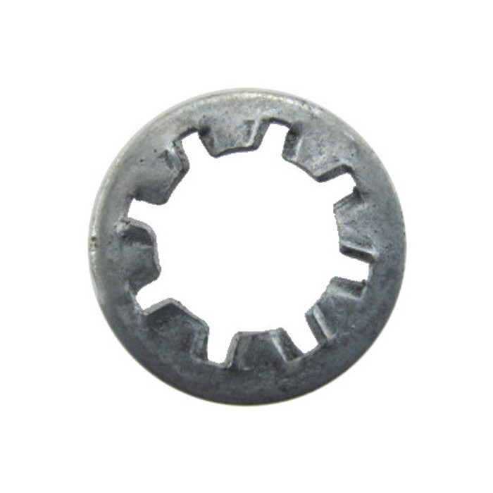 3/4" Stainless Steel Internal Tooth Lock Washers (Pack of 12)
