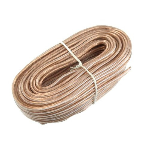 50' 18AWG Speaker Wire