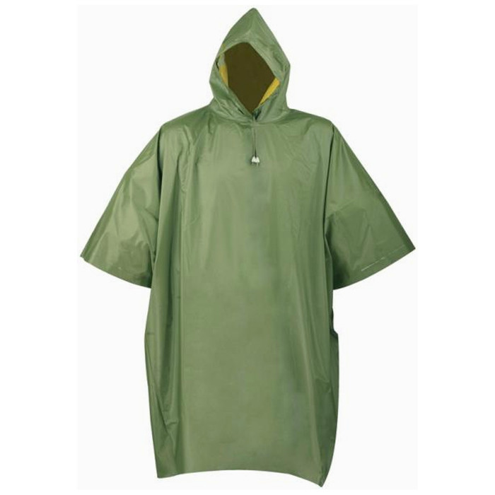 52" X 80" Heavy Duty Reversible Poncho
