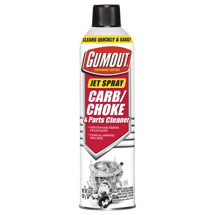 14 oz. Gumout Carb Choke Cleaner
