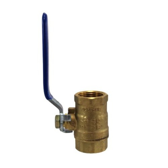 3/4" NPT Ball Valve