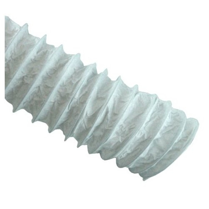 4" Flexible Vinyl Vent Hose (Per ft.)
