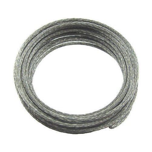 9' Galvanized Braided Wire (20 lb. Capacity)