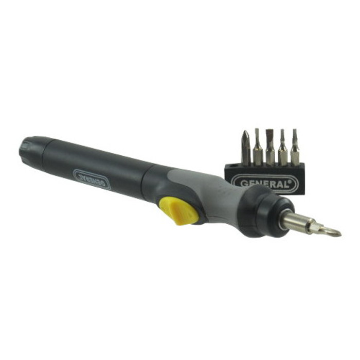 Power Precision Screwdriver