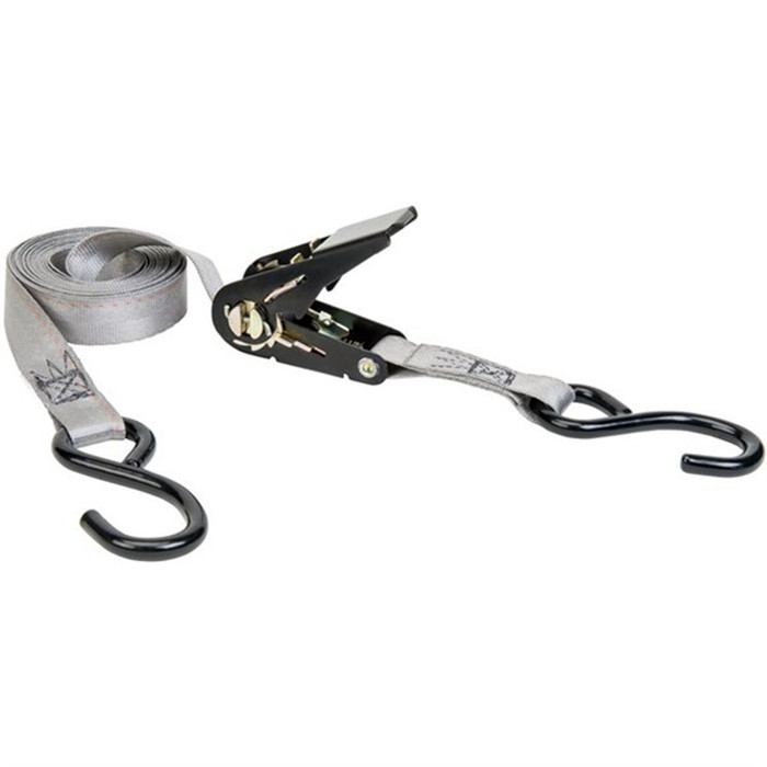 1" X 14' Ratchet Tie Down (500 lb. WLL)