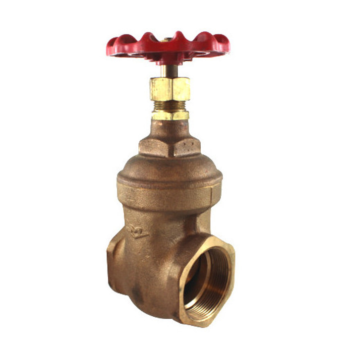 2" NPT Gate Valve