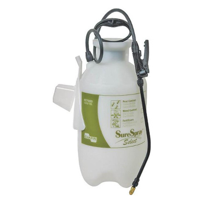 2 Gallon Polyethylene Multi-Purpose Compression Sprayer