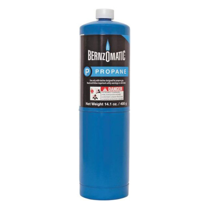 14.1 oz. Propane Tank - (Available For Local Pick Up Only)