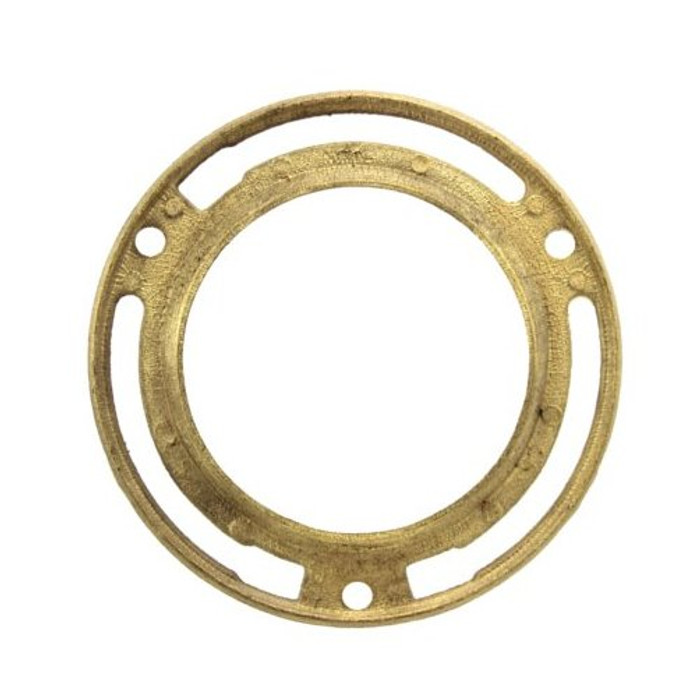 Brass Toilet Bowl Ring