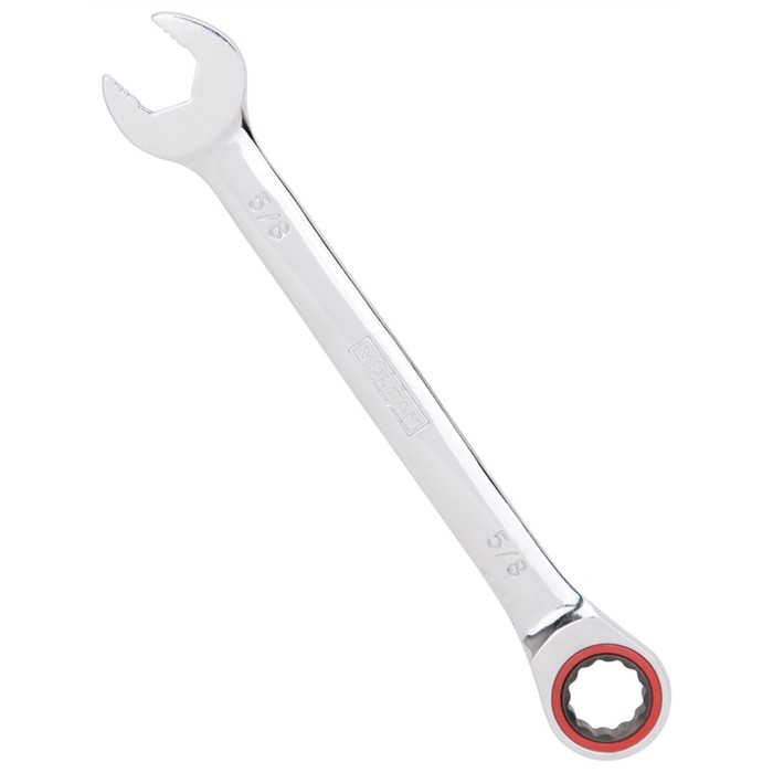 5/8" Ratcheting Combination Wrench