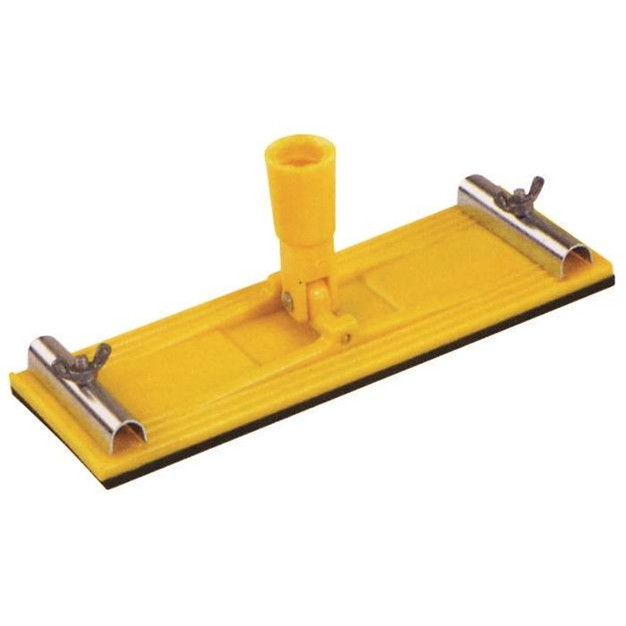 Plastic Swivel Pole Sander Head
