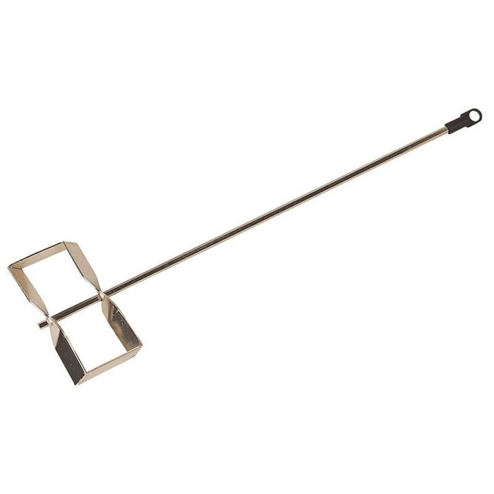 5 Gallon Square Corners Compound Mixer