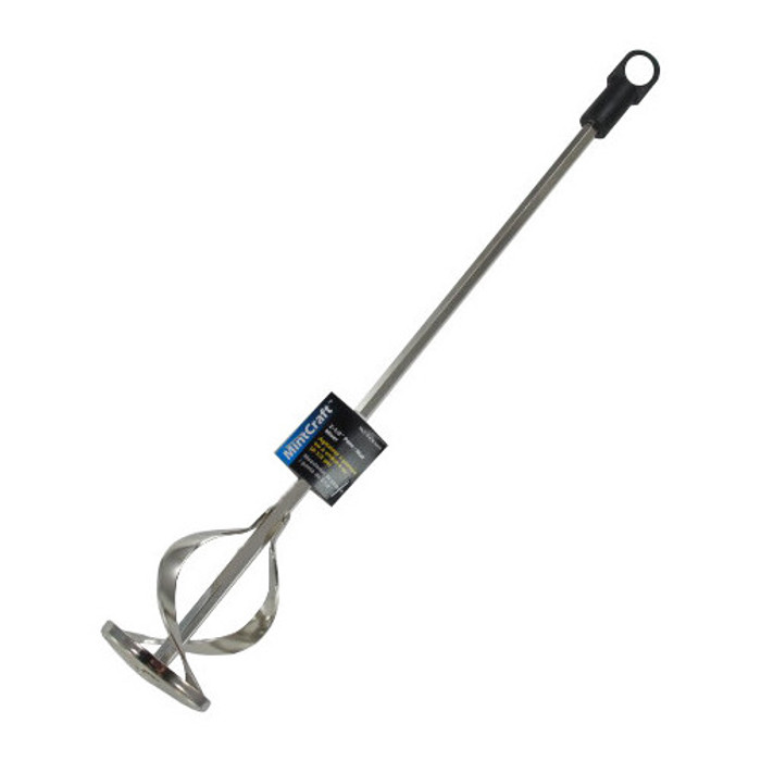 2-1/2" Ribbon Compound & Paint Mixer