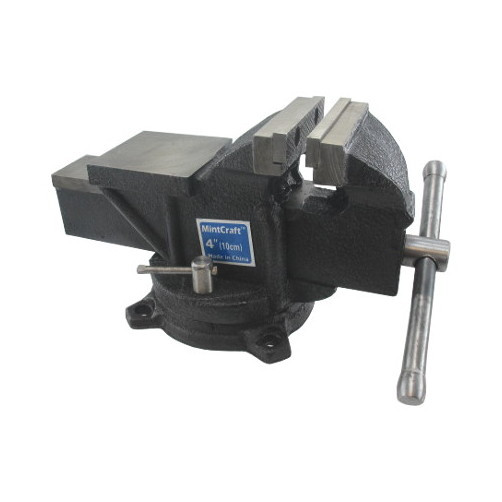 4" Heavy Duty Workshop Bench Vise