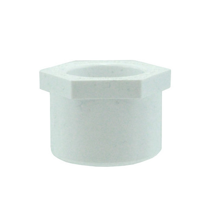 1-1/2" X 1" PVC Bushing