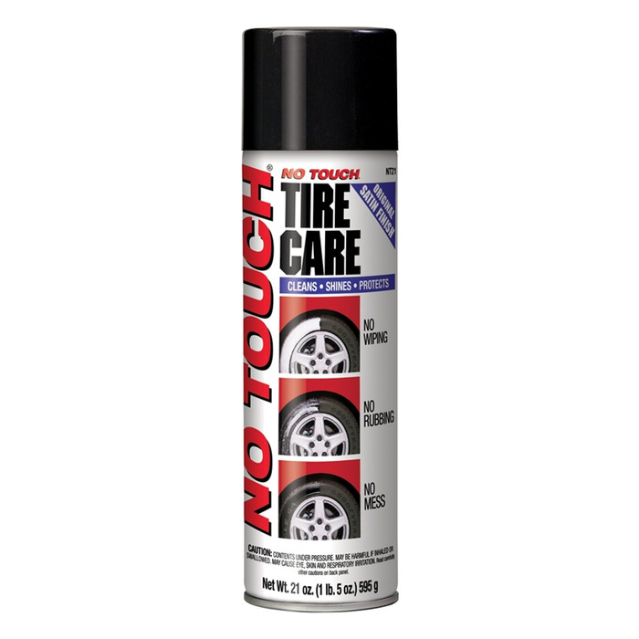 21 oz. No Touch Original Tire Shine Spray