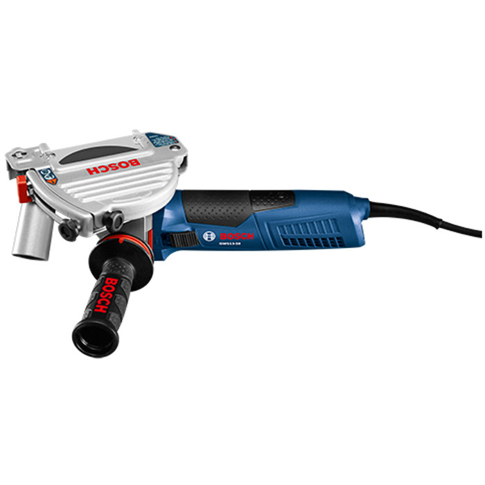 Bosch 5" 13A Tuckpoint Angle Grinder w/ Wheel Guard