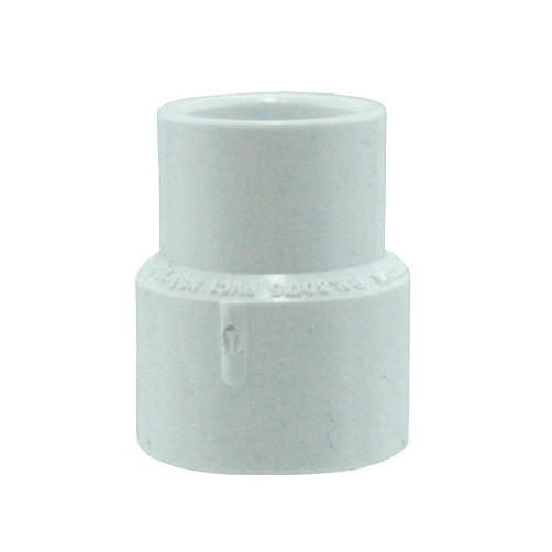 3/4" X 1/2" PVC Reducing Coupling