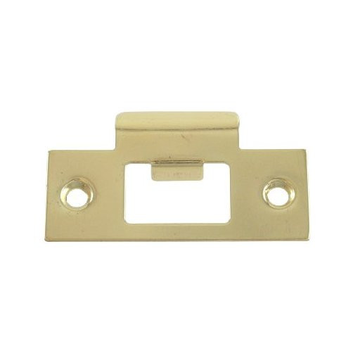 1-5/8" X 2-1/4" Knob Lockset Strike Plate