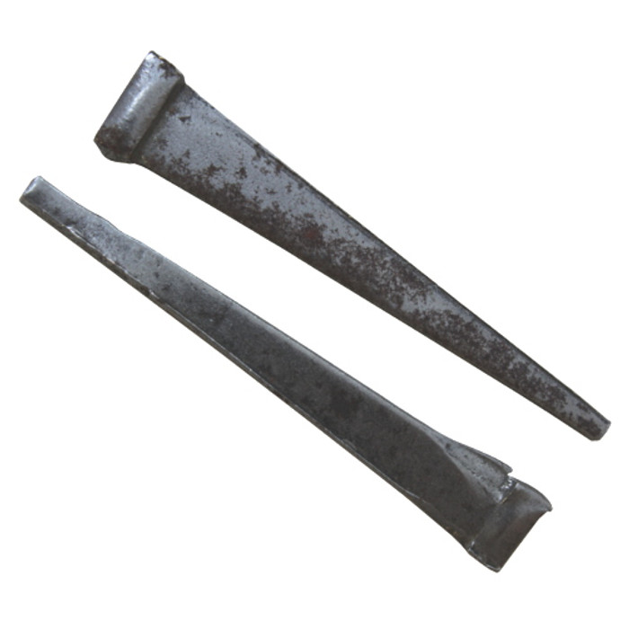 4-D (1-1/2") Heat Treated Steel Cut Masonry Nails (5 lbs.)