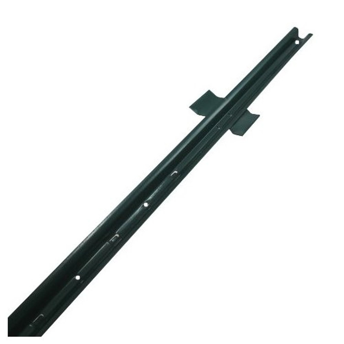 72" Heavy Duty U-Style Fence Post