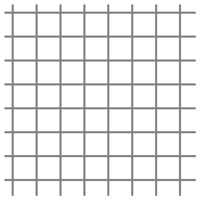 24" X 100' Roll Hardware Mesh (1/2" Grid)