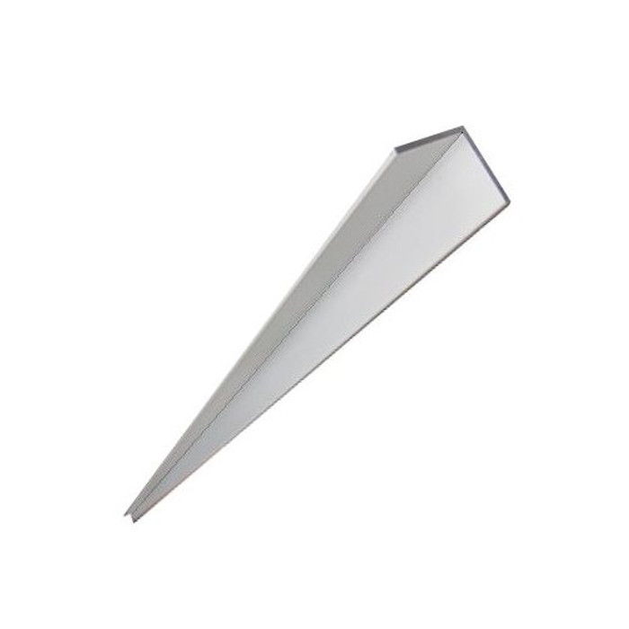3/4" X 1/8" X 72" Aluminum Angle - (Available For Local Pick Up Only)