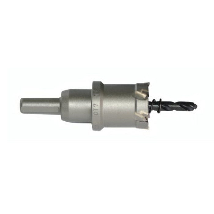 3-1/4" Carbide Tipped Holesaw w/ Arbor