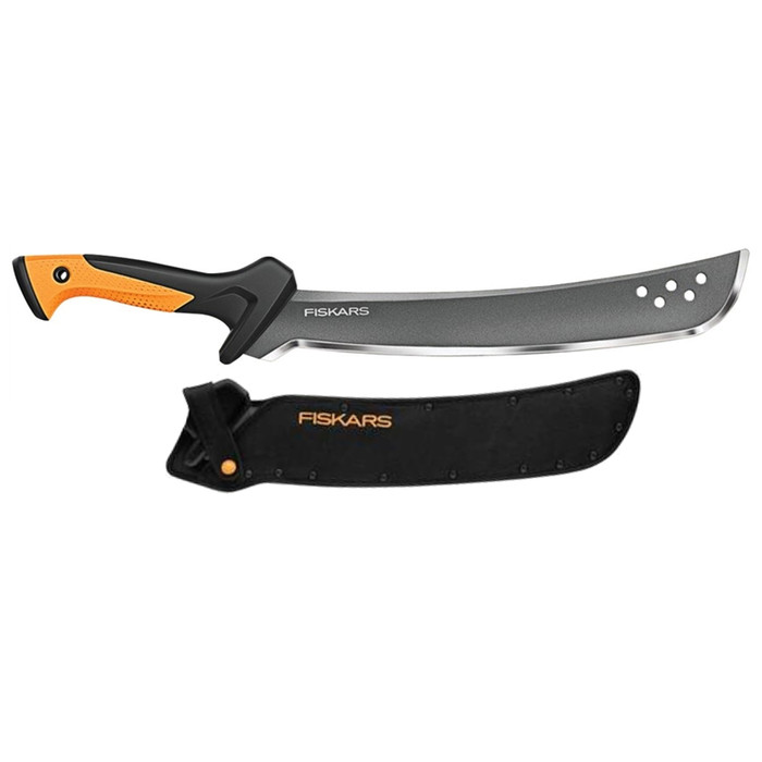 24" Machete / Pruner w/ Sheath