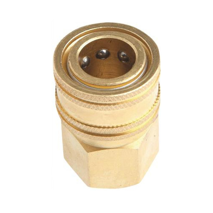 3/8" FNPT Female Quick Coupler Pressure Washer Socket