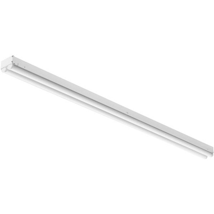 48" 2-Bulb 50W LED Strip Fixture
